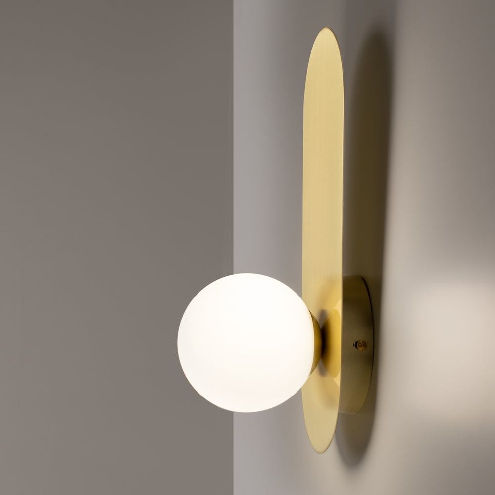 Sieninis šviestuvas Bao MOD419WL-01G