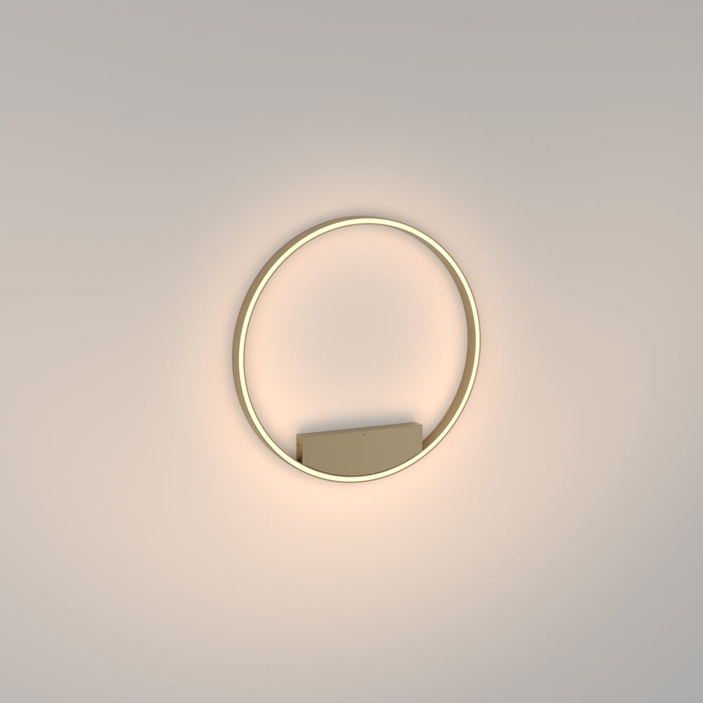 Lubinis šviestuvas 37W "RIM" MOD058CL-L35BS3K