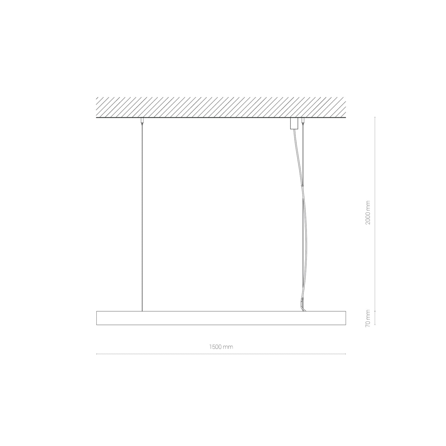 Lubinis šviestuvas 10214