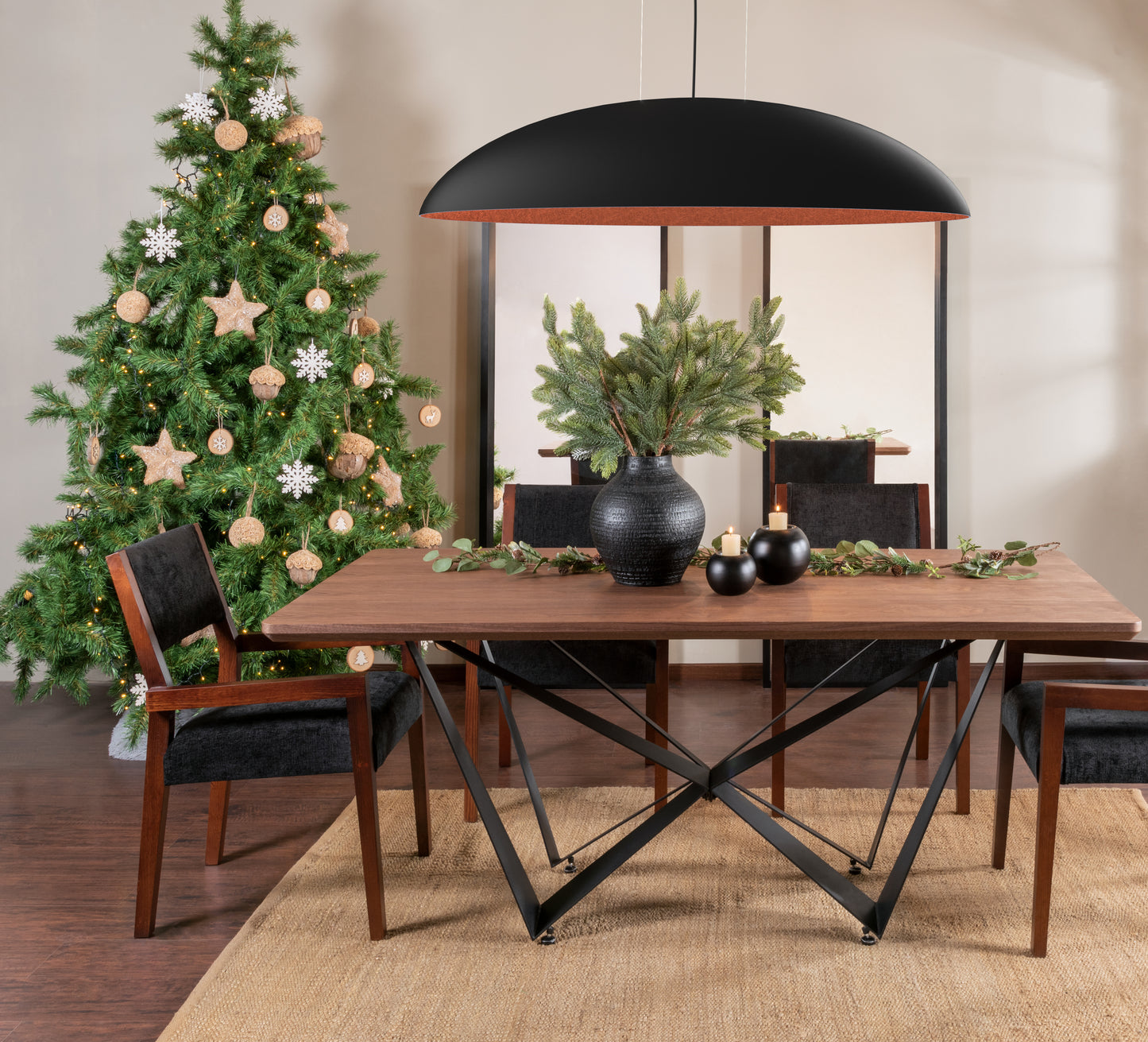 Modernus pakabinamas šviestuvas CANOE 10322