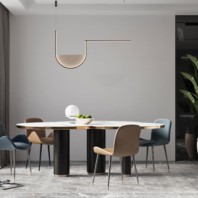 Modernus pakabinamas šviestuvas 23170 3000K-4000K 35W