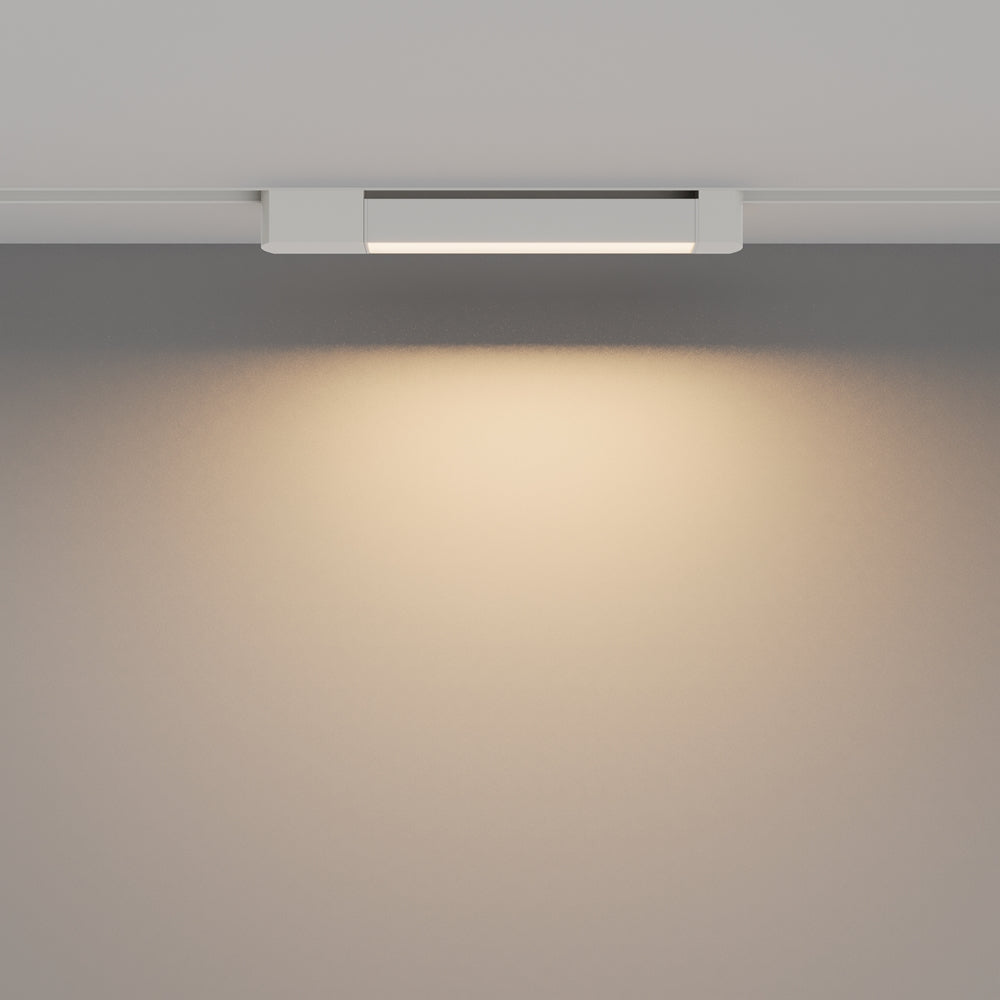 Šviestuvas 1F sistemai "Unity" 12W TR104-1-12W3K-W-DE