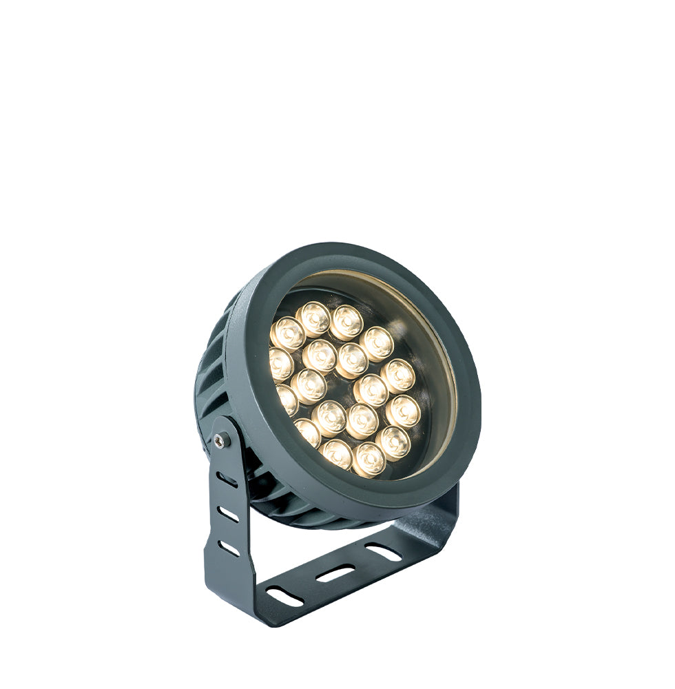 Lauko prožektorius ERMIS IP66 4205200