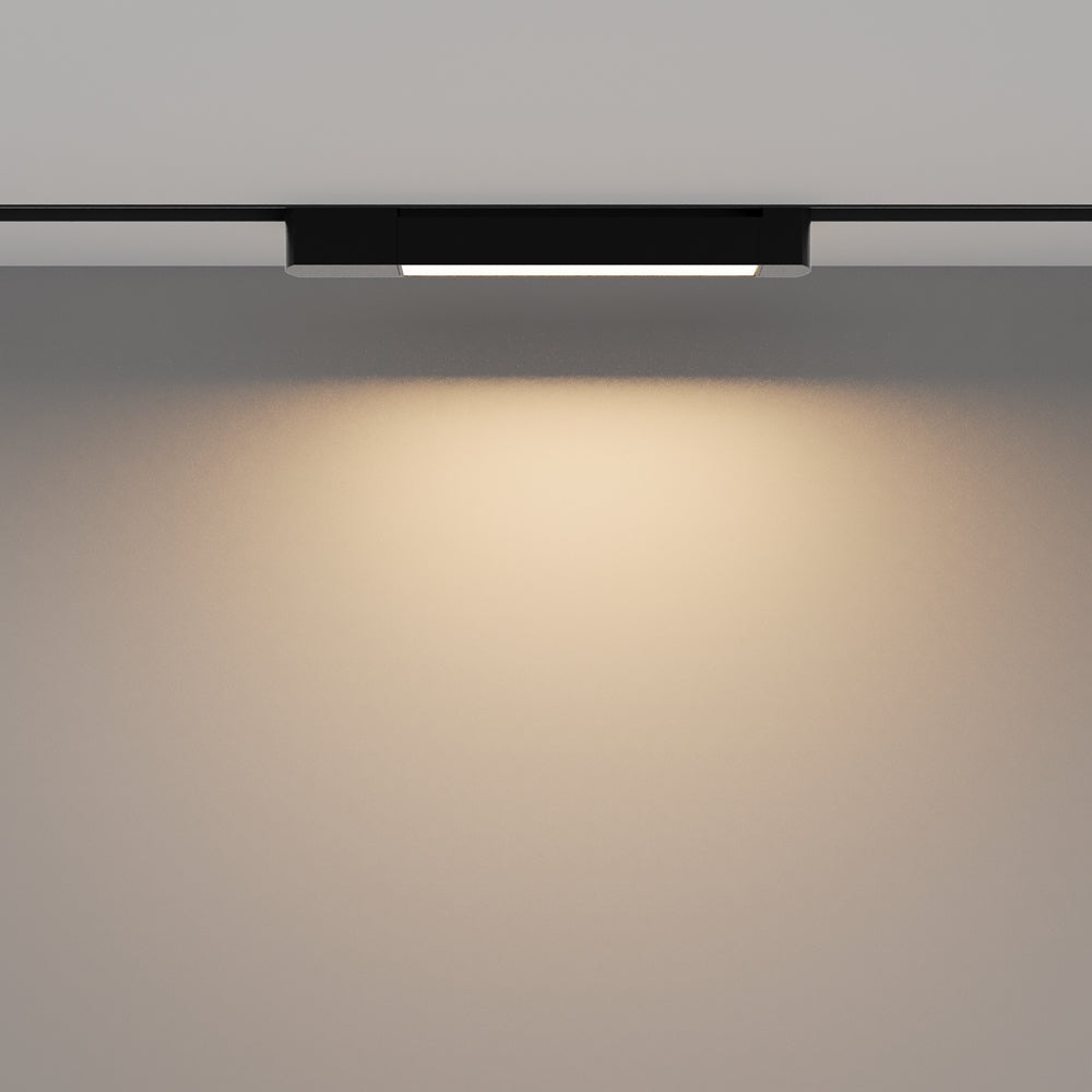 Šviestuvas 1F sistemai "Unity" 12W TR104-1-12W3K-B-DE