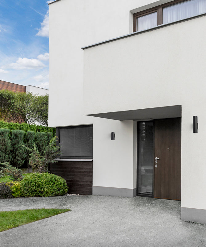 Sieninis lauko šviestuvas EXE M 8331