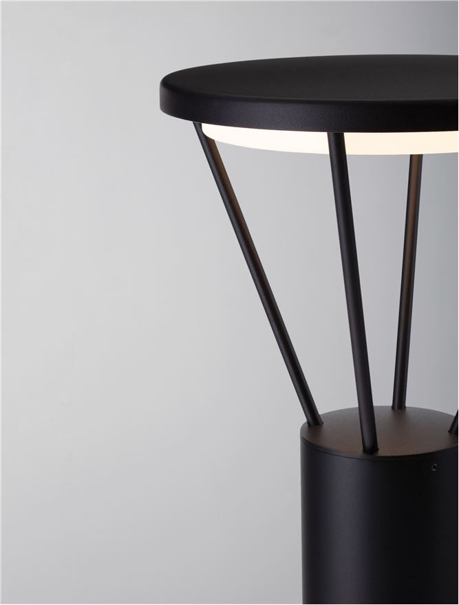 Lauko pastatomas šviestuvas VIRTUS 9030573