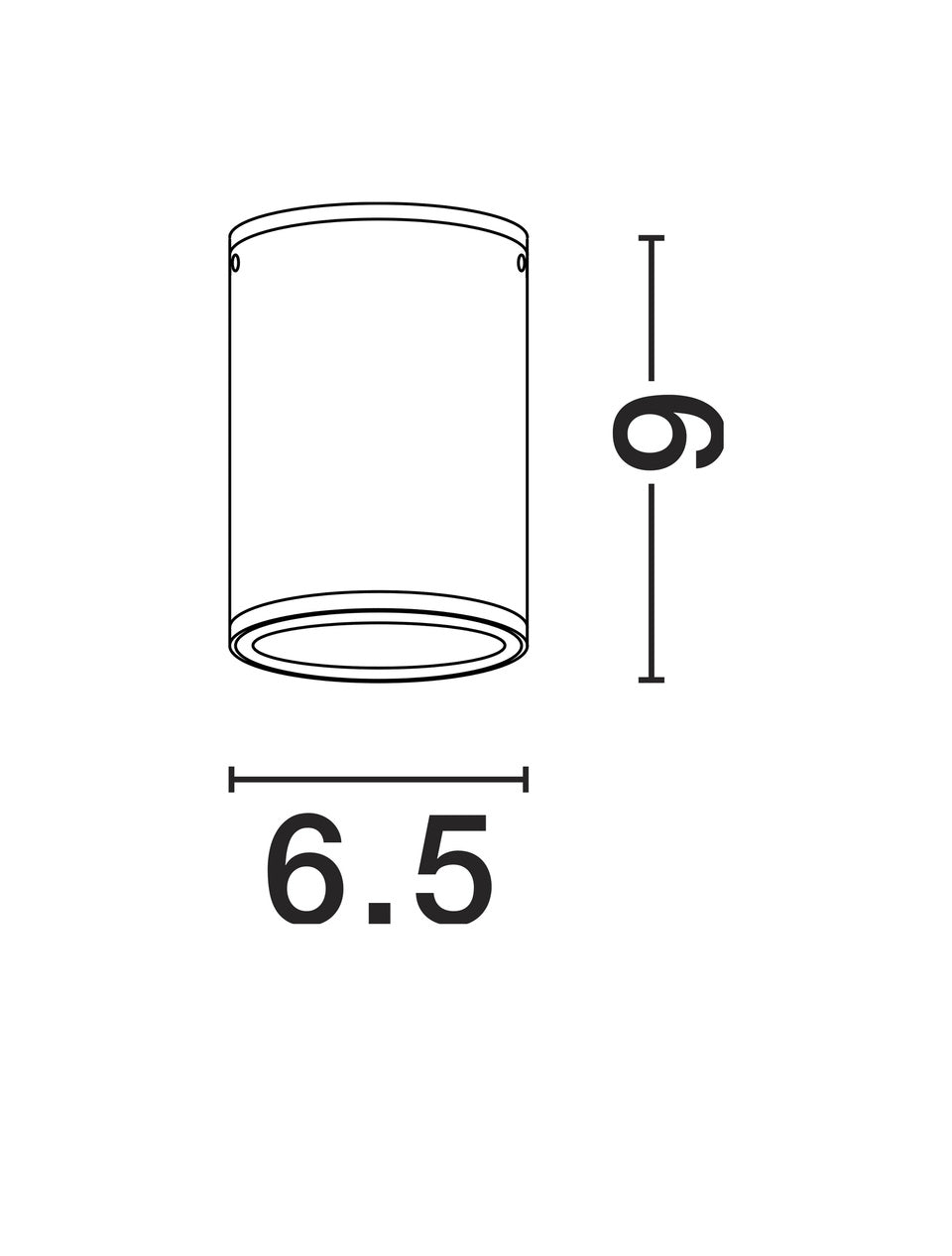 Lauko lubinis šviestuvas LUMINA IP65 9030842