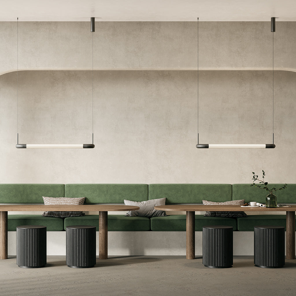 Modernus pakabinamas šviestuvas Iman L C1322/L