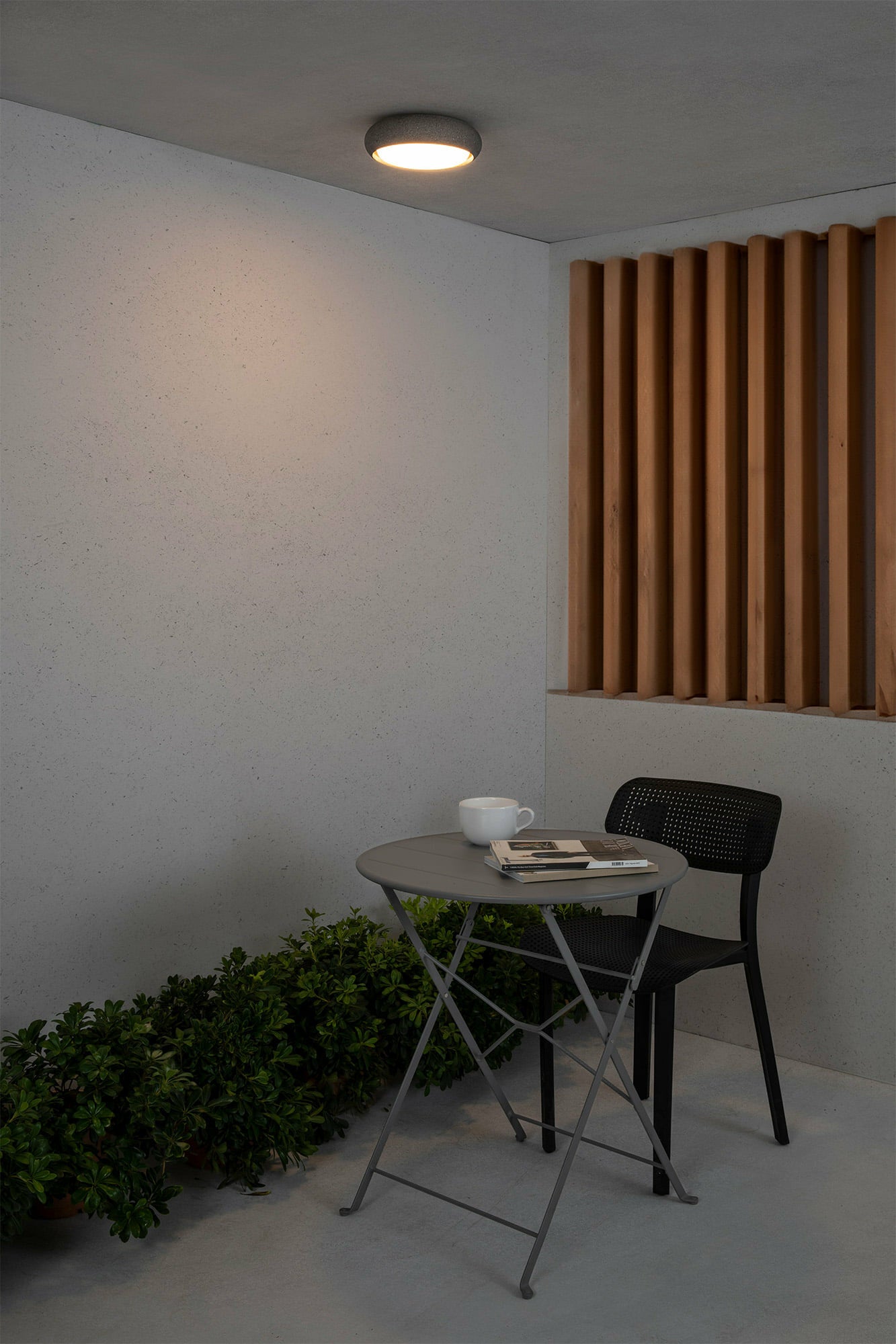 Lauko lubinis šviestuvas ANGA 240 18W 72353