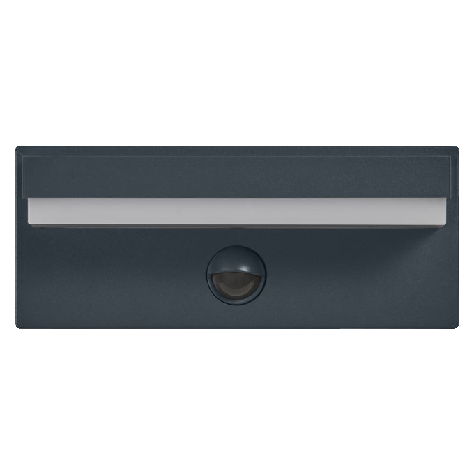 Lauko šviestuvas su judesio davikliu ENDURA STYLE 12.5W IP54 4099854415753