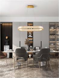 Modernus Pakabinamas šviestuvas KLEPSIDRA 70W Dimeriuojamas 9019743