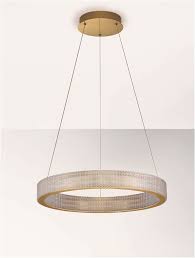 Modernus Pakabinamas šviestuvas KLEPSIDRA 70W Dimeriuojamas 9019742