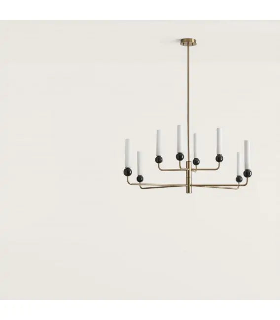 Prabangus pakabinamas šviestuvas DELIE C1224/8