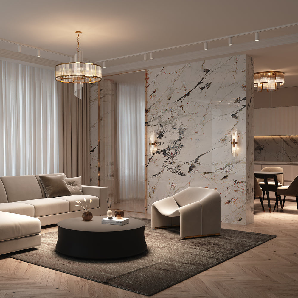 Modernus Pakabinamas šviestuvas MOD174PL-06G