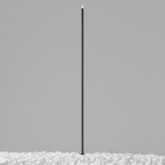 Lauko pastatomas šviestuvas Spear 1W O441FL-L1GF3K1