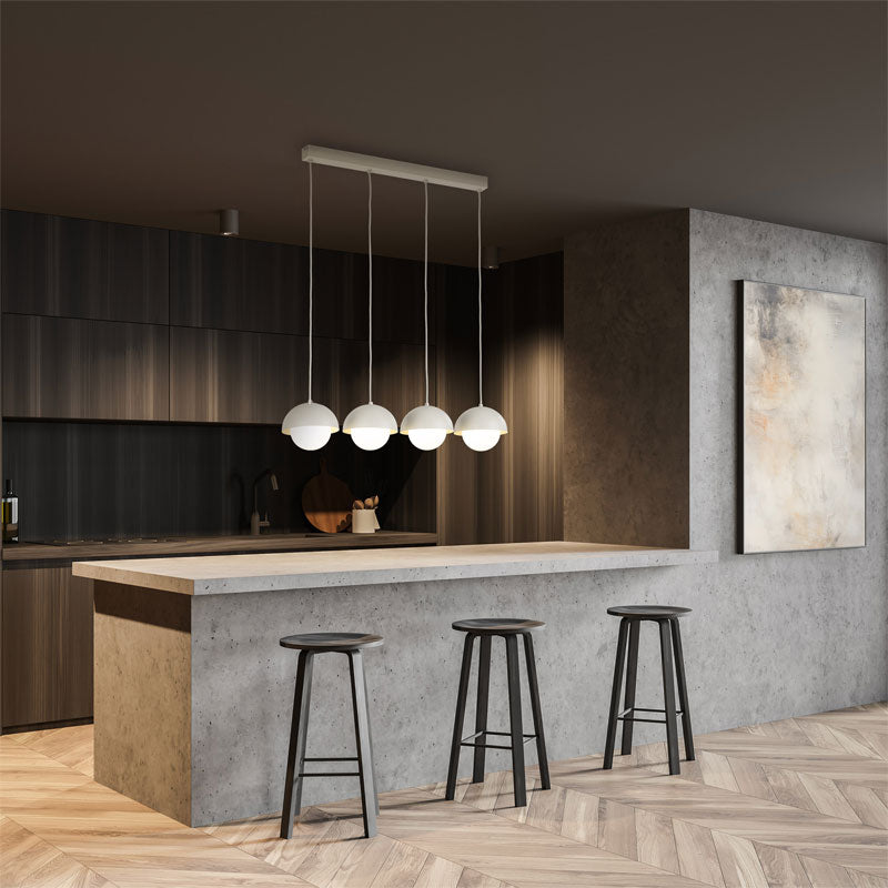 Modernus pakabinamas šviestuvas BONO 10213