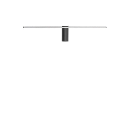 Sieninis veidrodžio šviestuvas SPIN LED S 10W 3000K 10368