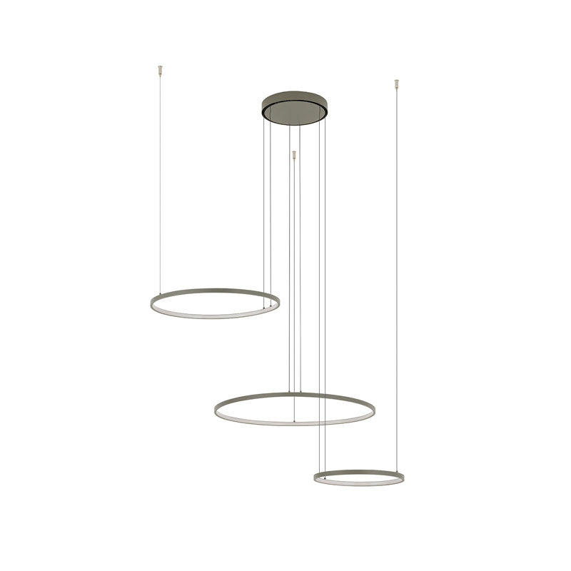 Modernus pakabinamas šviestuvas 11398 3000K 45W