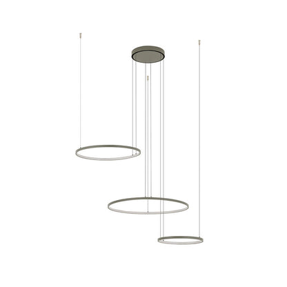 Modernus pakabinamas šviestuvas 11398 3000K 45W