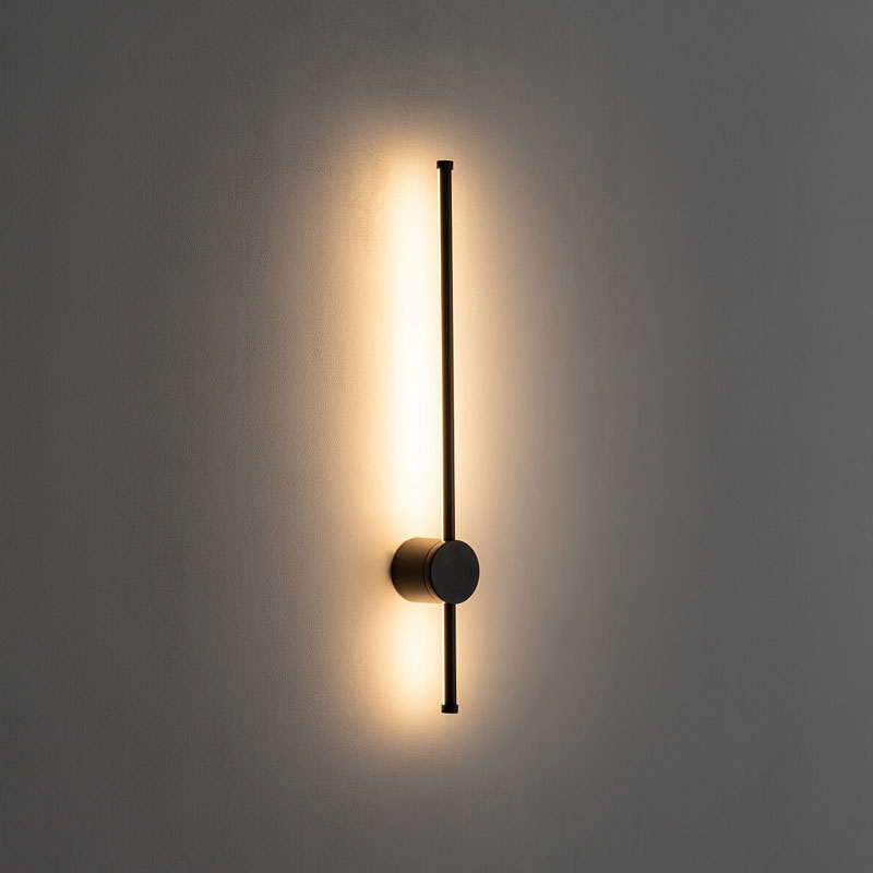 Sieninis lauko šviestuvas Sconce ORLA LED S 12W IP54 3000K 11548