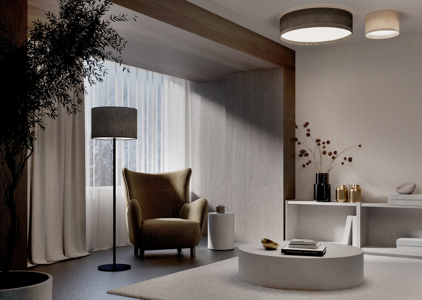 Lubinis šviestuvas LAGO L 11681