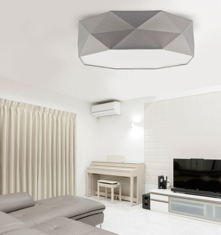 Lubinis šviestuvas KANTOOR GRAY 1566