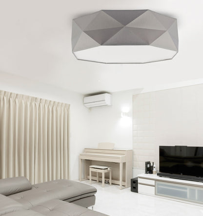 Lubinis šviestuvas KANTOOR GRAY 1566