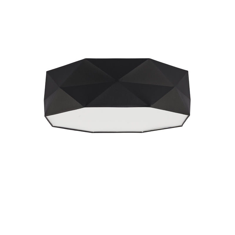 Lubinis šviestuvas KANTOOR BLACK 1567