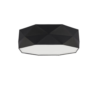 Lubinis šviestuvas KANTOOR BLACK 1567