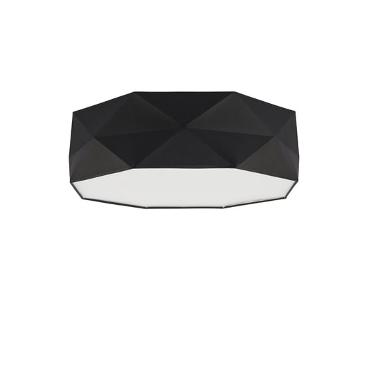 Lubinis šviestuvas KANTOOR BLACK 1567