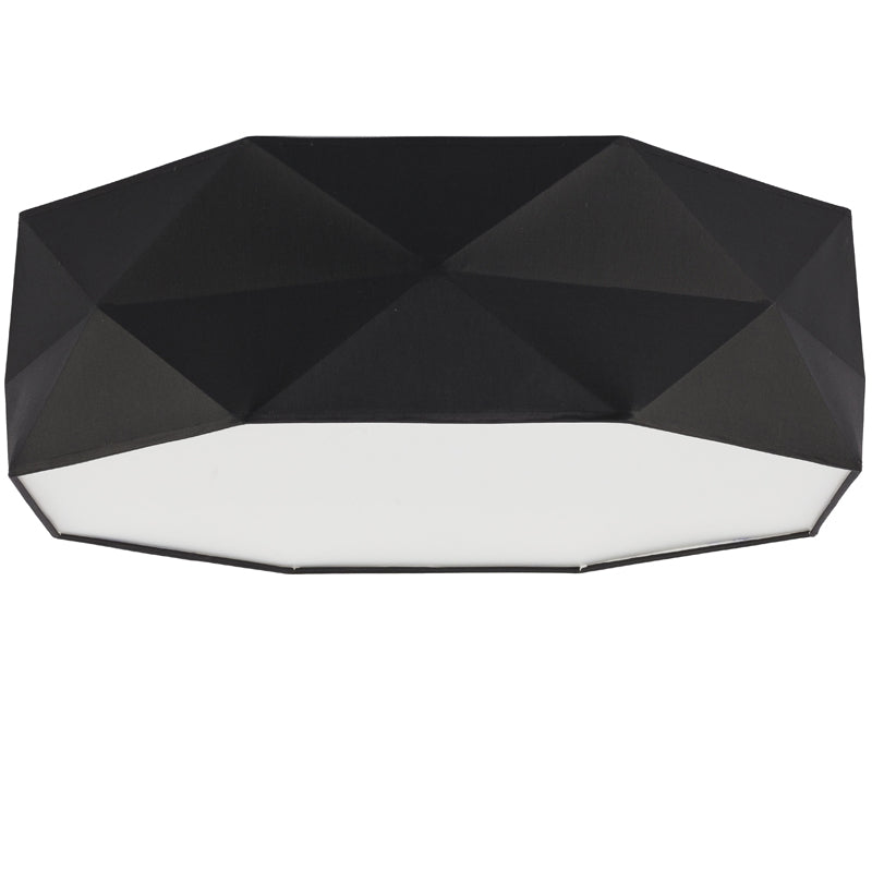 Lubinis šviestuvas KANTOOR BLACK 1567