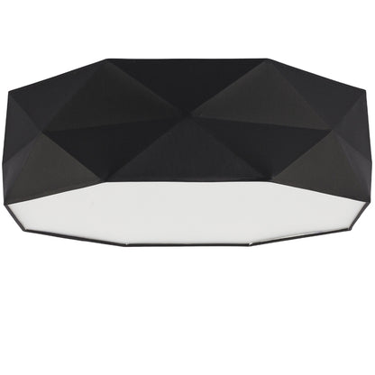 Lubinis šviestuvas KANTOOR BLACK 1567