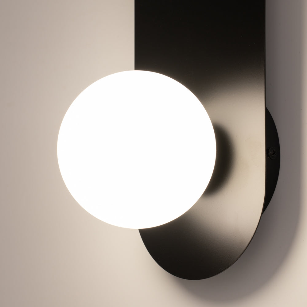 Sieninis šviestuvas Bao MOD419WL-01B