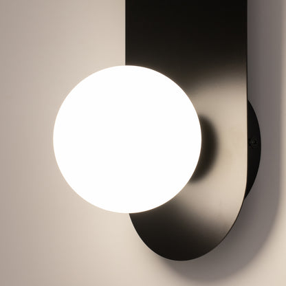 Sieninis šviestuvas Bao MOD419WL-01B