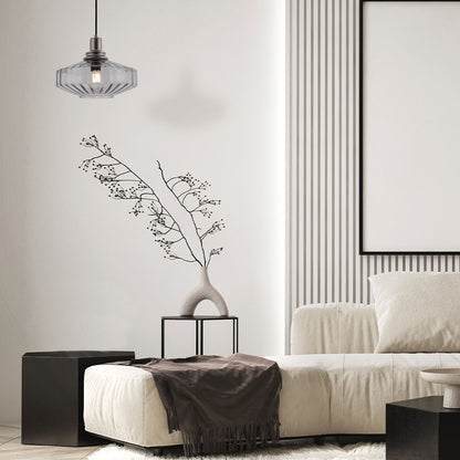 Modernus pakabinamas šviestuvas 23012