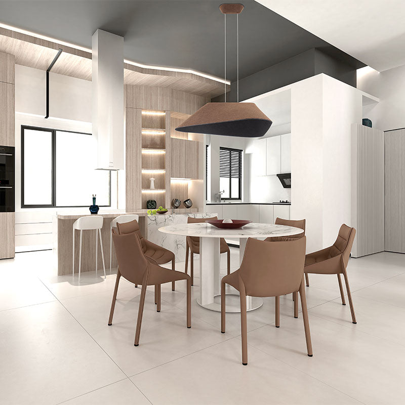 Modernus pakabinamas šviestuvas 23172 3000K 8W