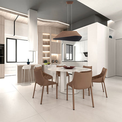 Modernus pakabinamas šviestuvas 23172 3000K 8W