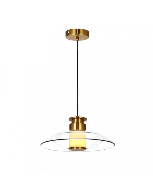 Modernus pakabinamas šviestuvas 25141 10W 3000K