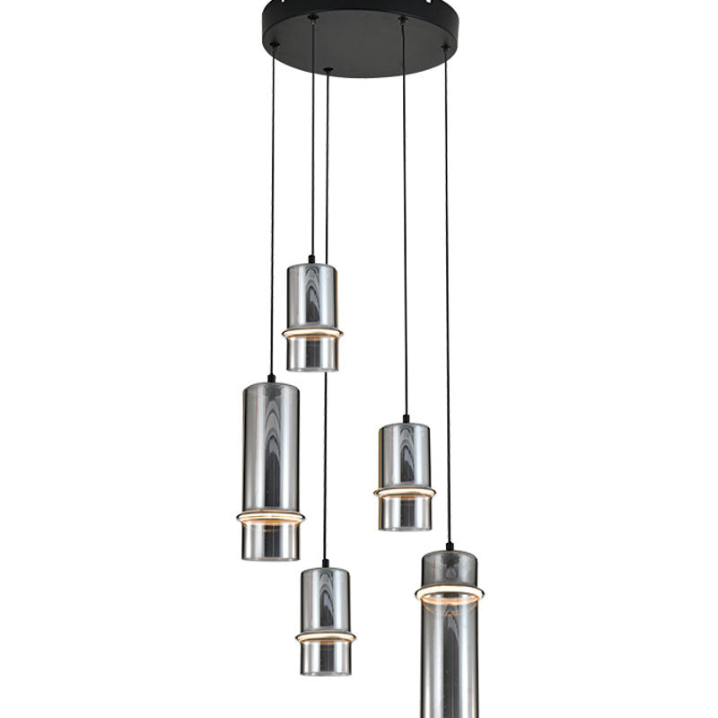 Modernus pakabinamas šviestuvas 2535 21W 3000K