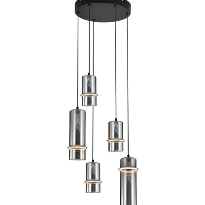 Modernus pakabinamas šviestuvas 2535 21W 3000K