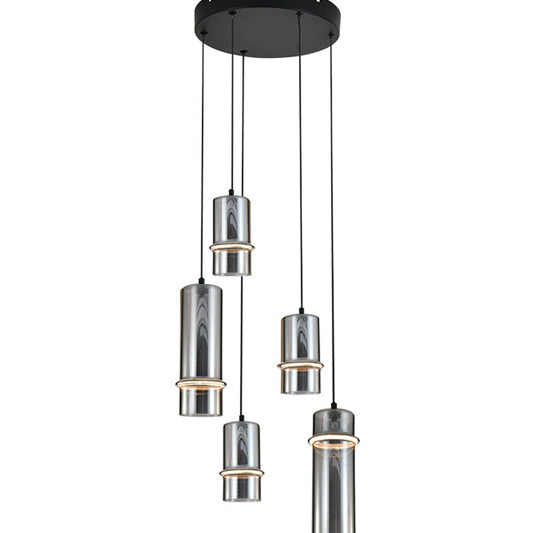 Modernus pakabinamas šviestuvas 2535 21W 3000K