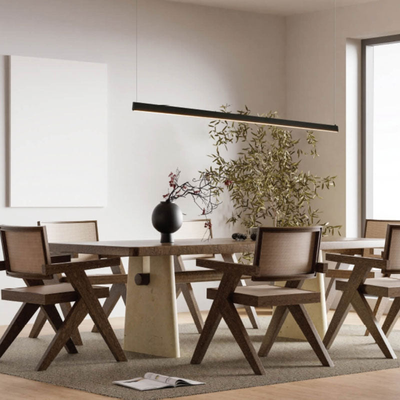 Modernus pakabinamas šviestuvas 2556 32W 3000K