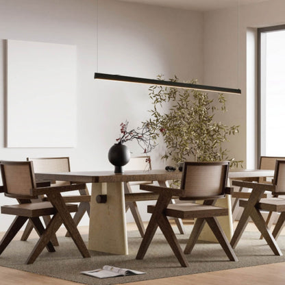 Modernus pakabinamas šviestuvas 2556 32W 3000K