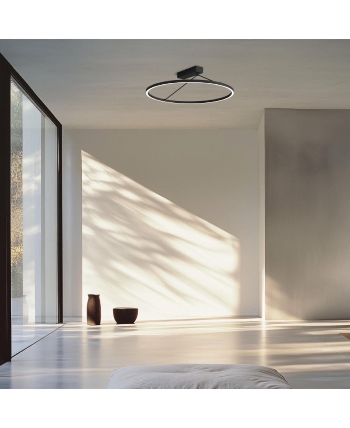 Lubinis šviestuvas 2563 51W 3000K