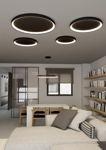 Lubinis šviestuvas "Grace" 40W P3848170N