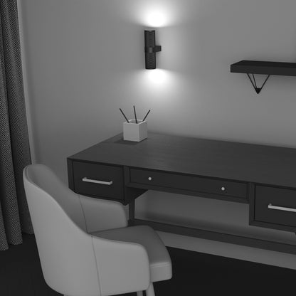 Sieninis šviestuvas GU10 C069WL-02B