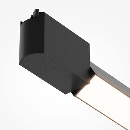 Šviestuvas 1F sistemai "Unity" 12W TR104-1-12W3K-B-DE