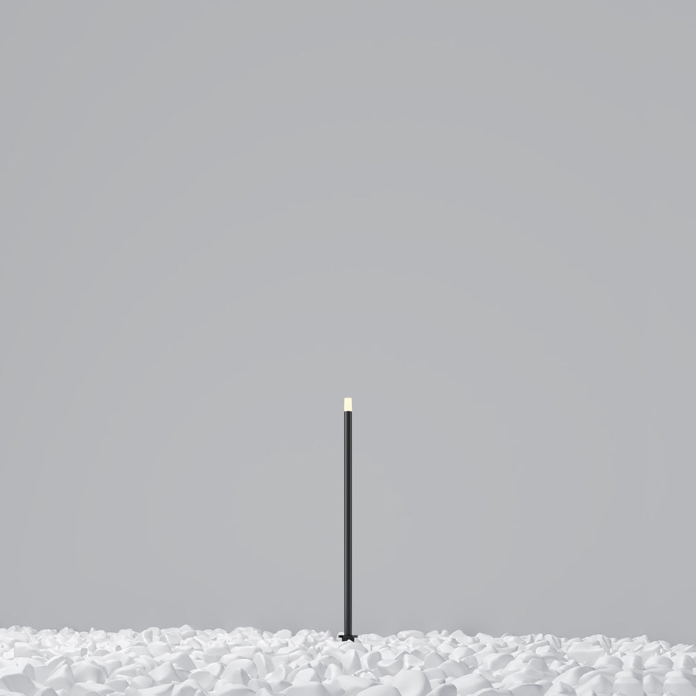 Lauko pastatomas šviestuvas Spear 1W O441FL-L1GF3K