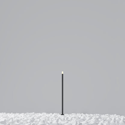 Lauko pastatomas šviestuvas Spear 1W O441FL-L1GF3K