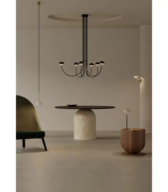 Prabangus pakabinamas šviestuvas DUSSA C1307-6